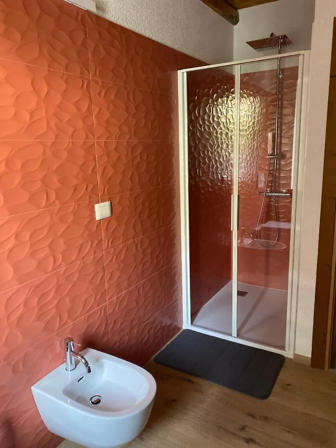 Old B&B Cesiomaggiore Bed & Breakfast