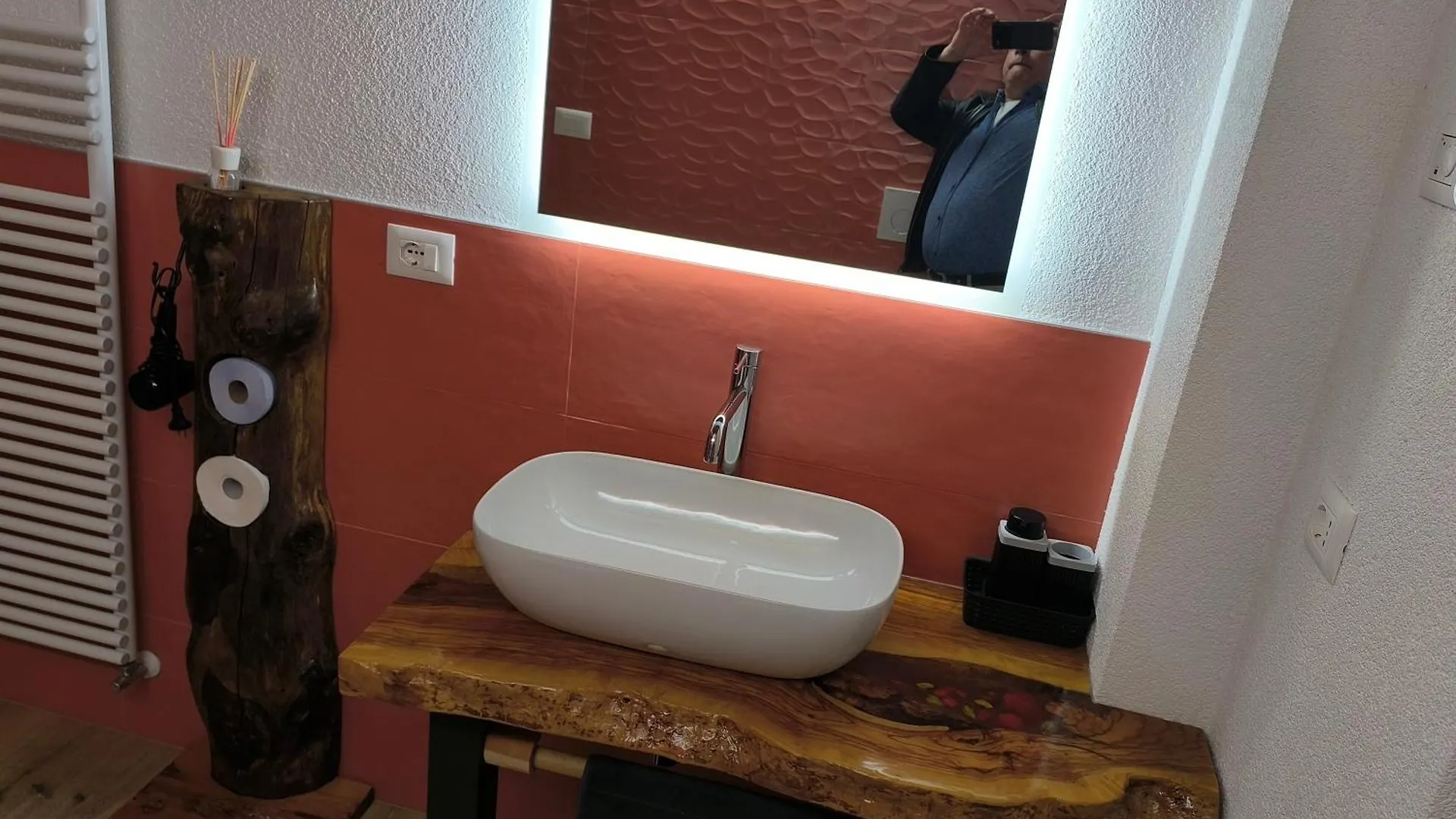 Old B&B Cesiomaggiore Bed & Breakfast